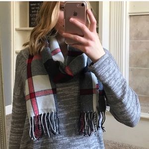 J. Crew Scarf